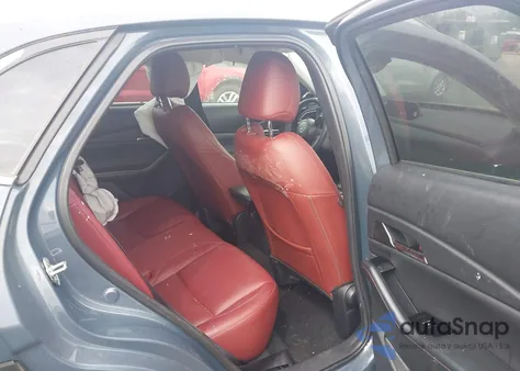 2025 Mazda Cx-30 2.5 S Carbon Edition z USA, uszkodzony, nr VIN 3MVDMBCM6SM766183